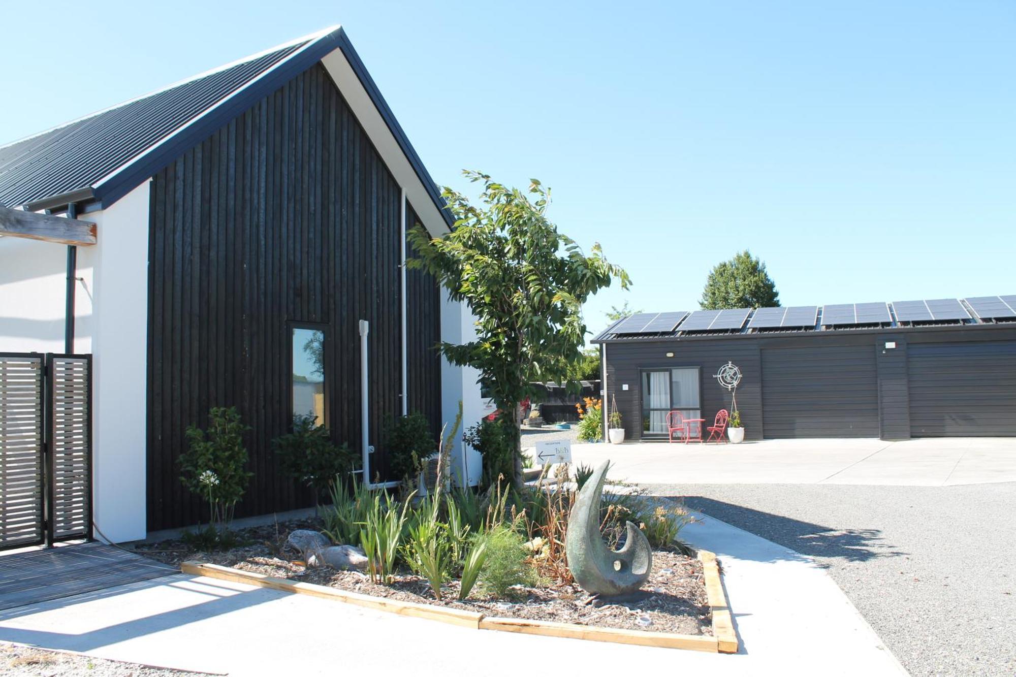 Marlborough Wine Country B&B Blenheim Dış mekan fotoğraf